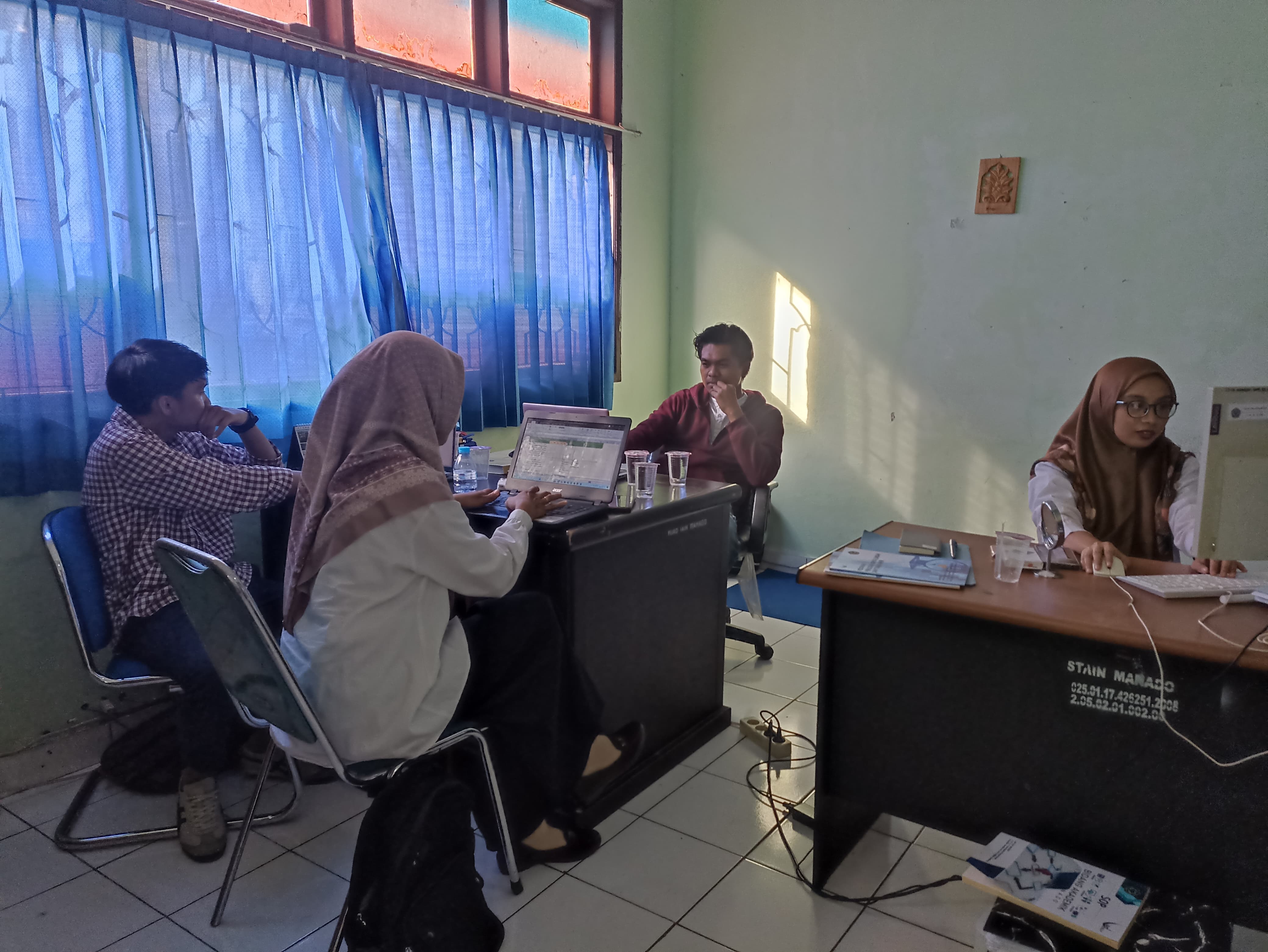 Ket: Proses Audit