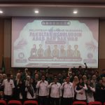 PELANTIKAN ORMAWA FUAD 2025-2026: MAHASISWA IAT MASUK SEBAGAI PENGURUS INTI