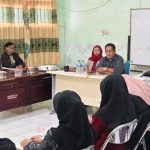 BEKALI MAHASISWA BARU, HMPS PRODI IAT GELAR SOSIALISASI SISTEM PEMBELAJARAN