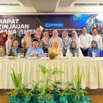 PERKUAT MUTU DAN TRANSFORMASI: PRODI IAT BERPERAN AKTIF DALAM RAPAT TINJAUAN MANAJEMEN (RTM) IAIN MANADO
